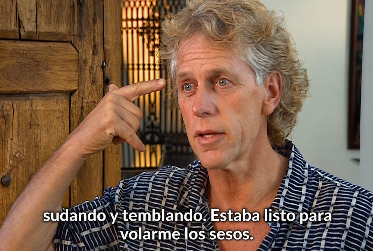 Spanish Dubbed & Subtitled Sample – Born for Adventure Pt 1