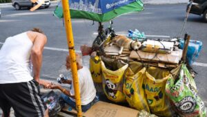 Alby Humanitarian Work